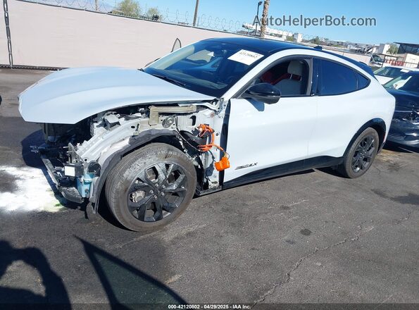3FMTK3R77PMA79744 2023 FORD MUSTANG MACH-E PREMI Серебряный 