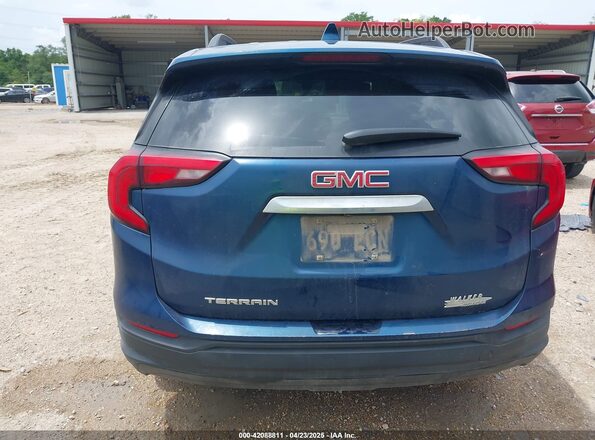 3GKALMEV4LL294957 2020 GMC TERRAIN Blue 
