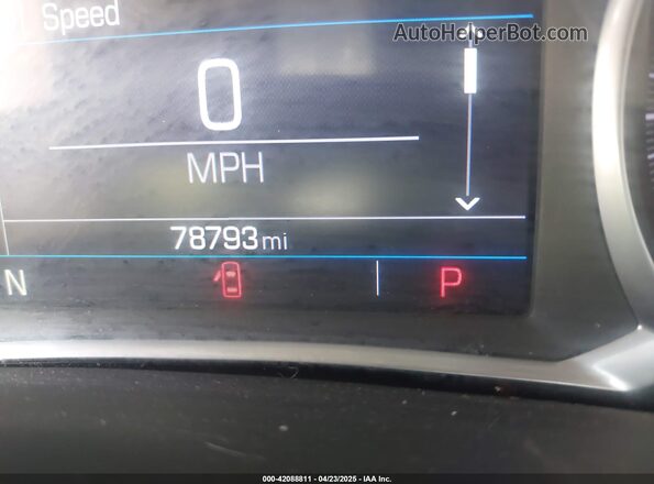 3GKALMEV4LL294957 2020 GMC TERRAIN Blue 