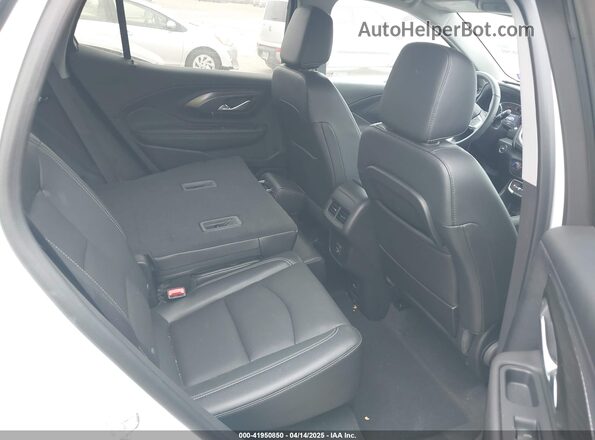 3GKALPEG2PL259052 2023 GMC TERRAIN White Вид наклейки з VIN-кодом