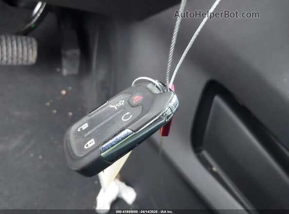 3GKALPEG2PL259052 2023 GMC TERRAIN White Вид панелі приладів