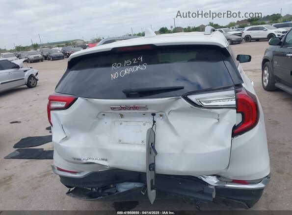 3GKALPEG2PL259052 2023 GMC TERRAIN White 