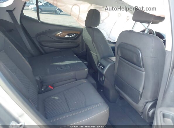 3GKALTEV2LL189800 2020 GMC TERRAIN Серый Вид наклейки с VIN-кодом