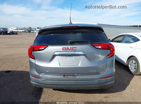3GKALTEV2LL189800 2020 GMC TERRAIN Серый 