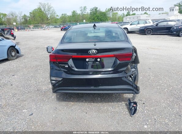 3KPF24AD5ME369771 2021 KIA FORTE Black 