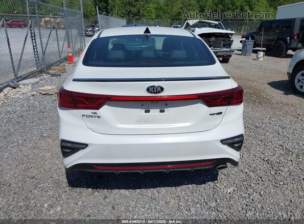 3KPF34AD5ME416567 2021 KIA FORTE White 