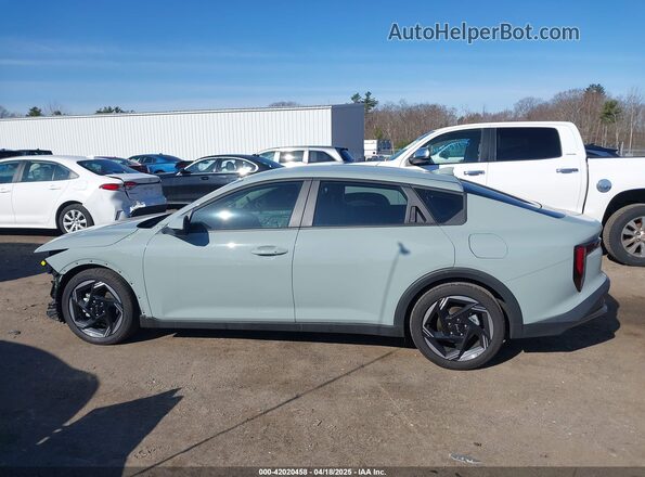 3KPFU4DE9SE048361 2025 KIA K4 Gray 