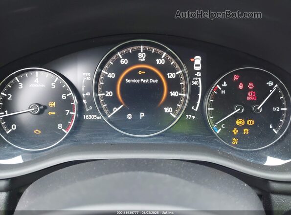 3MZBPAAL6MM206801 2021 MAZDA 3 Черный Вид задних сидений