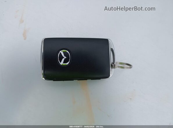 3MZBPAAL6MM206801 2021 MAZDA 3 Черный Вид панели приборов
