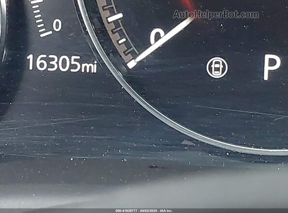 3MZBPAAL6MM206801 2021 MAZDA 3 Черный 