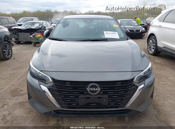 3N1AB8BVXRY289934 2024 NISSAN SENTRA Gray Vista del cuadro de instrumentos