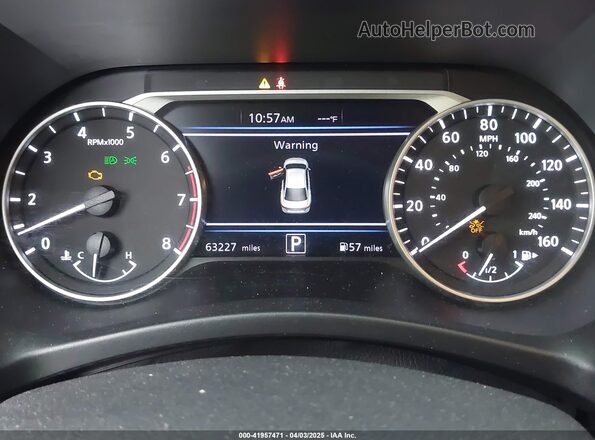 3N1AB8CV3MY281598 2021 NISSAN SENTRA White Вид задніх сидінь