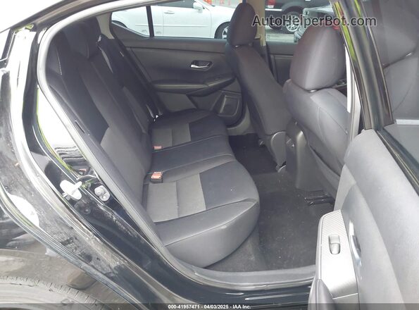 3N1AB8CV3MY281598 2021 NISSAN SENTRA White Вид наклейки з VIN-кодом