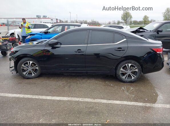 3N1AB8CV3MY281598 2021 NISSAN SENTRA White 