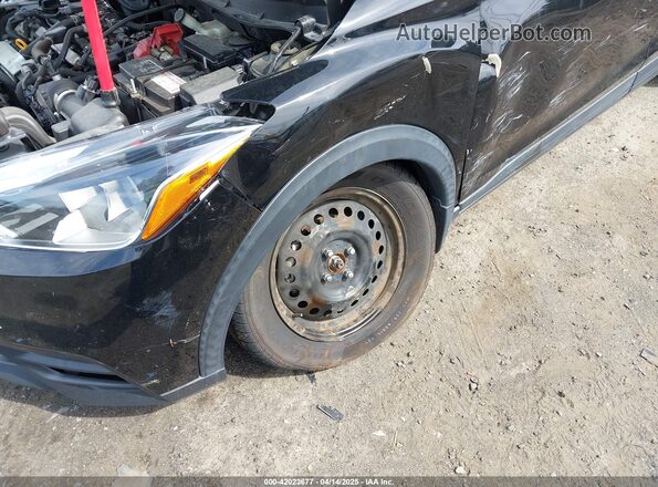3N1CP5BV1LL577371 2020 NISSAN KICKS Black Widok z przodu