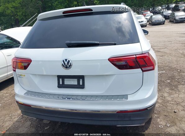 3VV3B7AX6LM054238 2020 VOLKSWAGEN TIGUAN White 