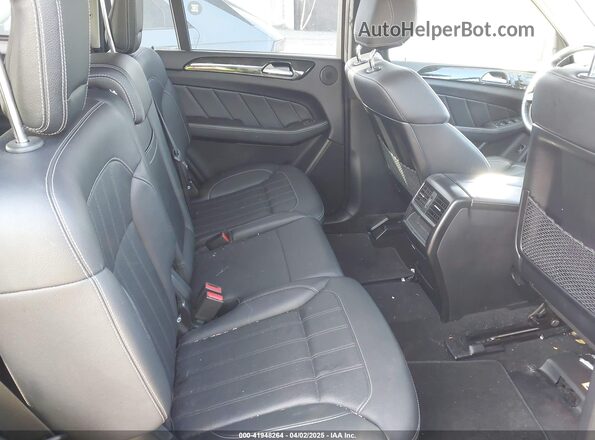 4JGDF2EE5GA688139 2016 MERCEDES-BENZ GL 350 BLUETEC Black VIN sticker view