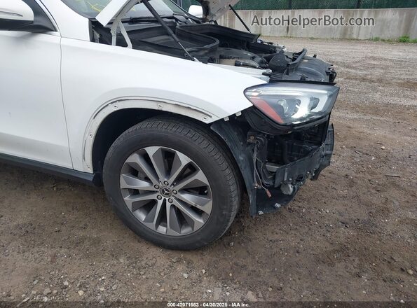 4JGFB4KB5MA328147 2021 MERCEDES-BENZ GLE 350 White 