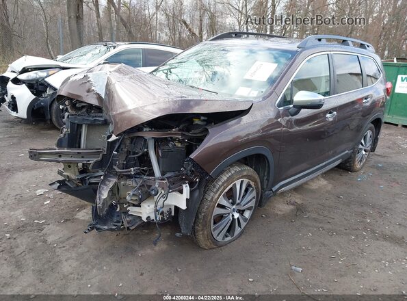 4S4WMARD2K3418762 2019 SUBARU ASCENT Brown Передня ліва чверть