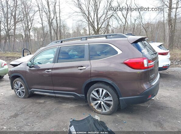 4S4WMARD2K3418762 2019 SUBARU ASCENT Brown Вид задньої частини салону