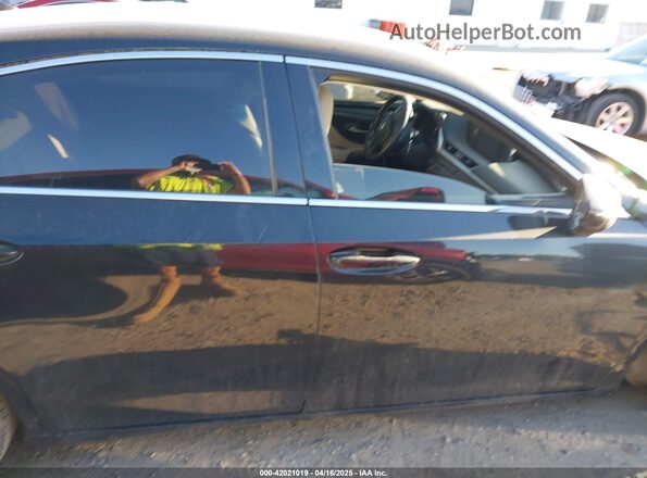 58ADZ1B14LU059072 2020 LEXUS ES 350 Black Սալոնի հետևի տեսք