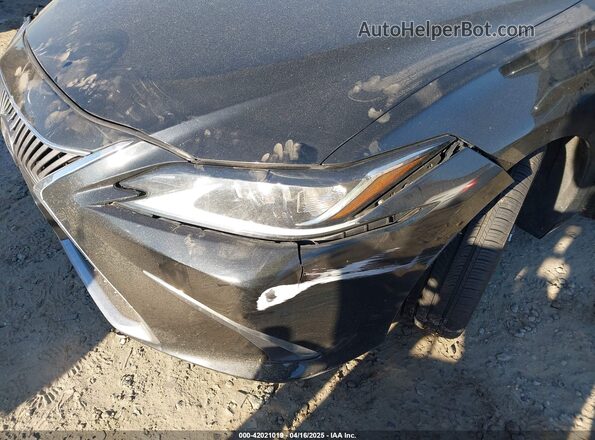 58ADZ1B14LU059072 2020 LEXUS ES 350 Black 