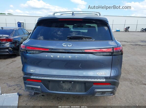 5N1DL1GS9RC357951 2024 INFINITI QX60 Gray 