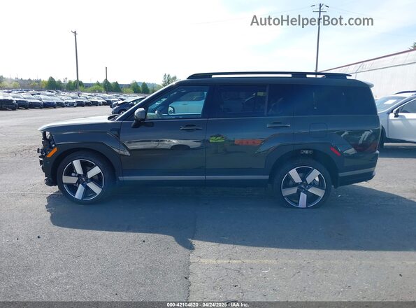 5NMP4DGL8SH117385 2025 HYUNDAI SANTA FE Green 