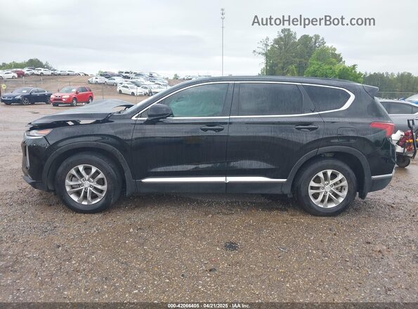 5NMS33AD0LH243458 2020 HYUNDAI SANTA FE Black 