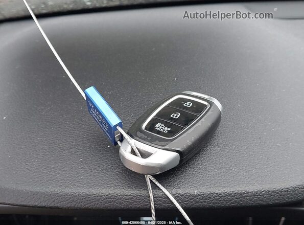 5NMS33AD0LH243458 2020 HYUNDAI SANTA FE Black წინა პანელის ხედი