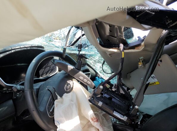 5NMS3DA14PH011799 2023 HYUNDAI SANTA Gray Widok deski rozdzielczej