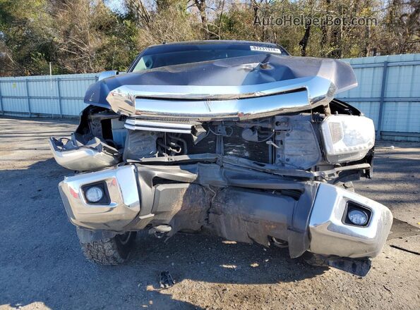 5TFHW5F17HX613489 2017 TOYOTA LIMITED Gray წინა ხედი