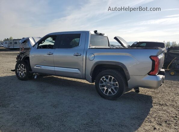 5TFMC5DB2PX034170 2023 TOYOTA TUNDRA Silver 