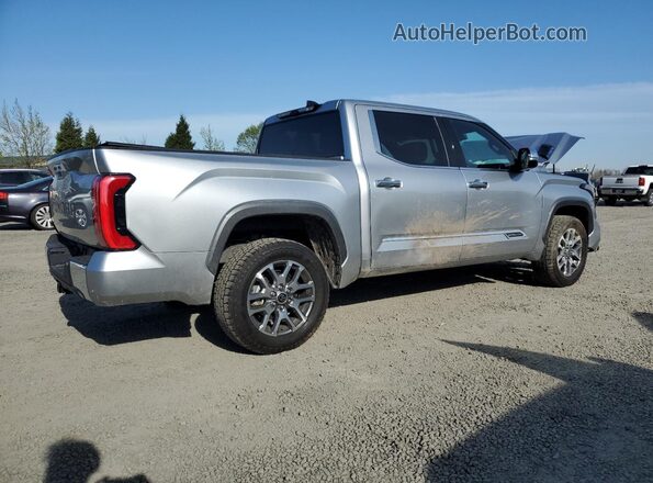 5TFMC5DB2PX034170 2023 TOYOTA TUNDRA Silver 
