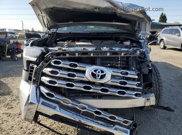 5TFMC5DB2PX034170 2023 TOYOTA TUNDRA Silver 