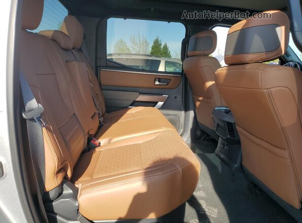 5TFMC5DB2PX034170 2023 TOYOTA TUNDRA Silver 
