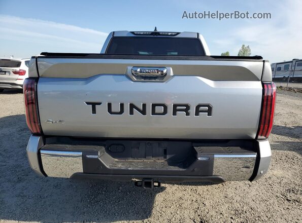 5TFMC5DB2PX034170 2023 TOYOTA TUNDRA Silver 