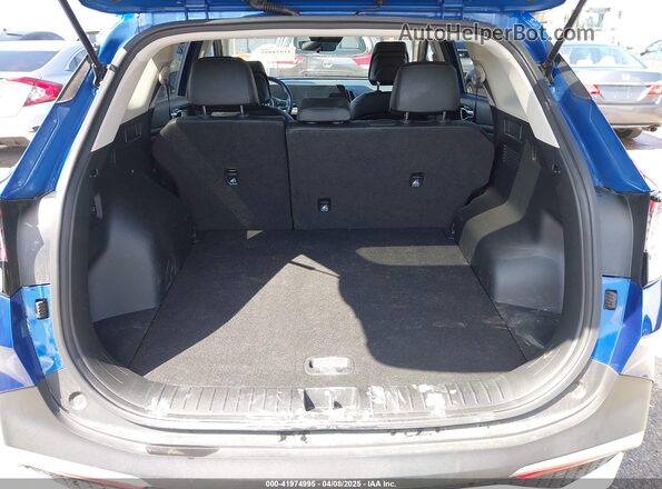 5XYK3CAF0PG002047 2023 KIA SPORTAGE Blue 