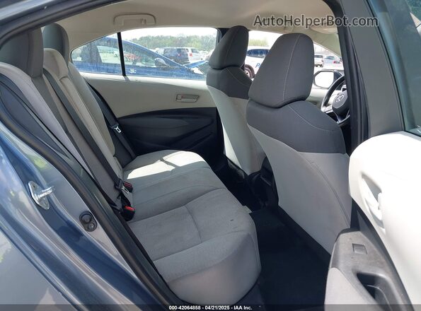 5YFEPMAE6NP348272 2022 TOYOTA LL Blue Widok naklejki z numerem VIN
