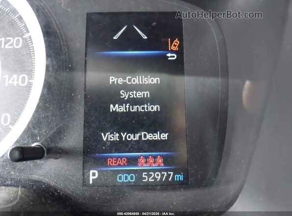 5YFEPMAE6NP348272 2022 TOYOTA LL Blue 
