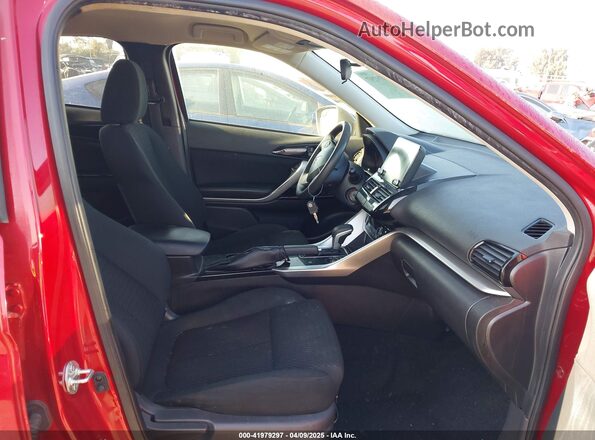 JA4ASVAA7NZ058686 2022 MITSUBISHI ECLIPSE CROSS Red Vista interior delantera