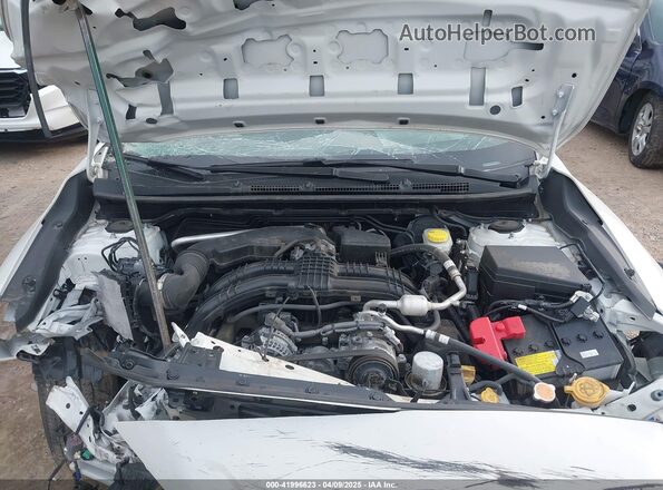 JF1GUABC5R8293382 2024 SUBARU IMPREZA White უკანა ხედი
