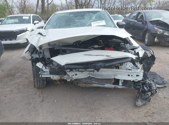 JF1GUABC5R8293382 2024 SUBARU IMPREZA White წინა ხედი