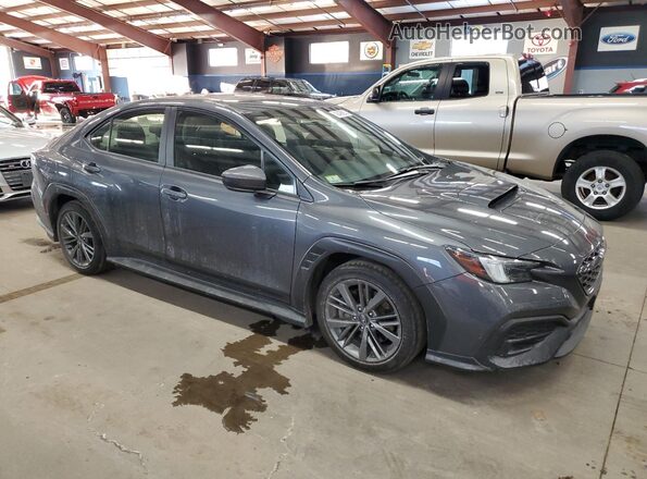 JF1VBAA61P9806420 2023 SUBARU WRX Gray 