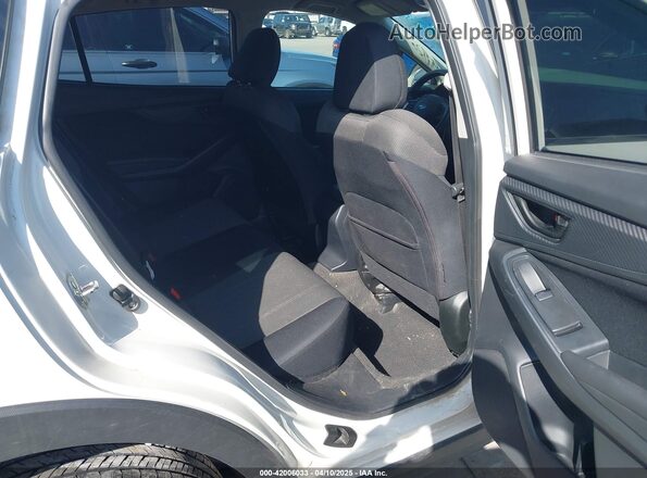 JF2GTAAC3J9281178 2018 SUBARU CROSSTREK White VIN կոդի պիտակի տեսք