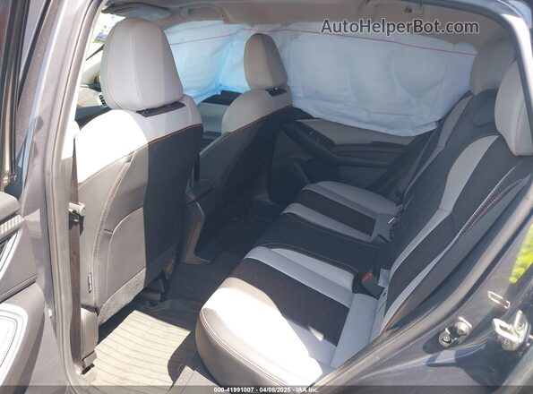 JF2GTHNC9MH345821 2021 SUBARU CROSSTREK Gray VIN կոդի պիտակի տեսք