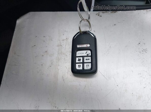 JHMZC5F11KC003078 2019 HONDA CLARITY PLUG-IN HYBRID Серый 