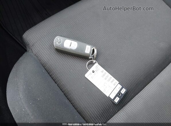 JM3KE2BYXG0814022 2016 MAZDA CX-5 Silver Вид панелі приладів