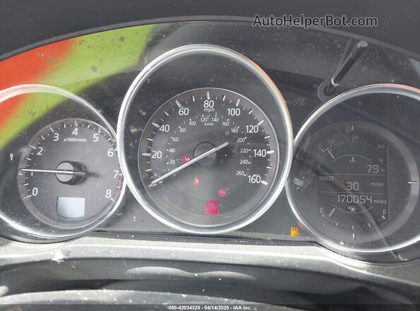 JM3KFACL8H0195187 2017 MAZDA CX-5 Maroon Вид задніх сидінь