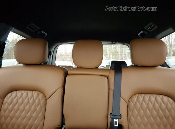 JN8AZ2ACXR9500890 2024 INFINITI QX80 Blue Widok tylnych siedzeń